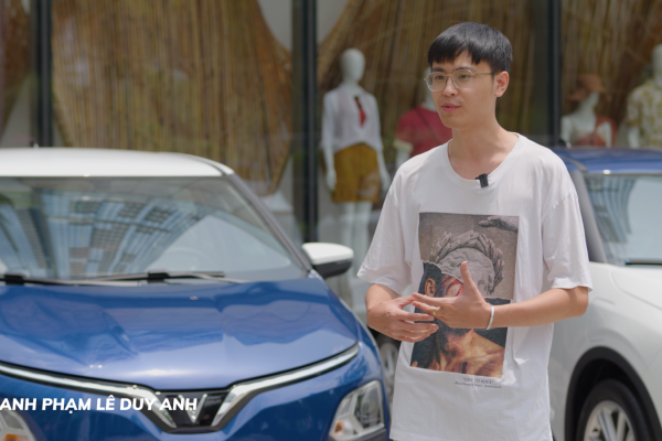 Cảm nhận khách hàng VF5